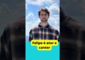 Filho de Marco Ricca #celebridades #viral #shortvideo