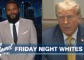Guest Host Anthony Anderson on Trump’s MAGA Streaming Platform, Big Beautiful Bill & Baby Making Biz