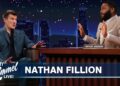 Nathan Fillion on Superman Premiere, Playing Green Lantern & Season 8 of The Rookie