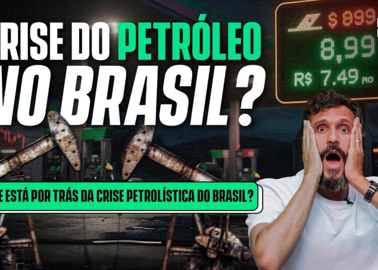 AS CRISES DO PETRÓLEO NO BRASIL COM RENATO PELLIZZARI | FOFOCA GEOPOLÍTICA #97