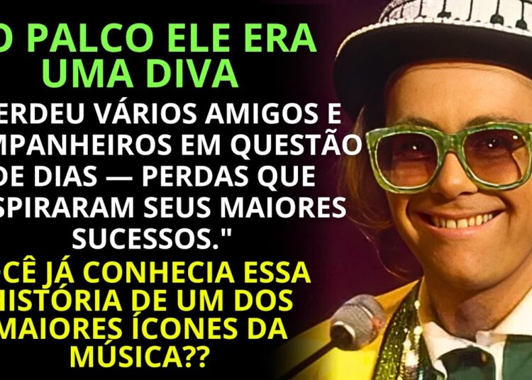 Simplesmente um dos maiores cantores de TODOS OS TEMPOS | HITS QUE ATÉ HOJE TOCAM CORAÇÕES