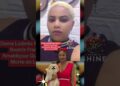 Dama ludmila responde Beatriz frank. #angola #nethnahara #noticias #fofocas