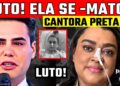 ‘SE -MAT0U’. CANTORA PRETA GIL.| O CÂNC3R TIROU A SUA VÍDA INFELIZMENTE PERDEMOS A CANTORA Juliana