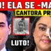 ‘SE -MAT0U’. CANTORA PRETA GIL.| O CÂNC3R TIROU A SUA VÍDA INFELIZMENTE PERDEMOS A CANTORA Juliana