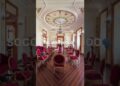 Museu em Pindamonhangaba #realeza #princesa #dompedro #kombi #viagem #casal #cafe