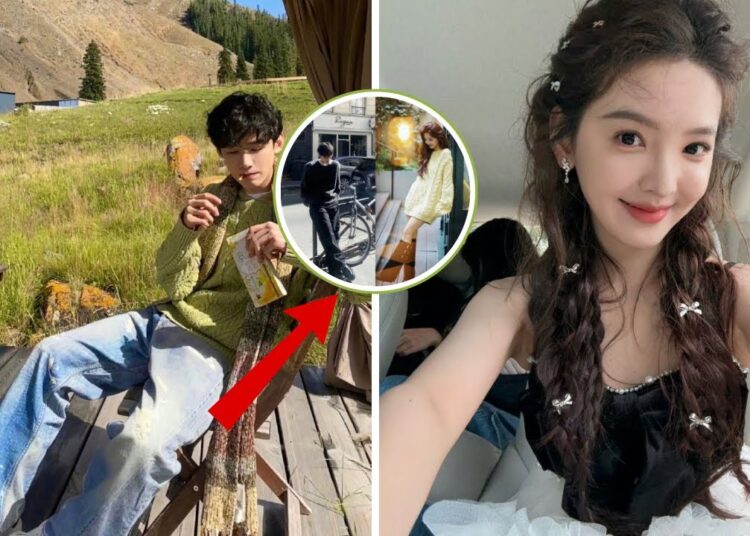 OMG!!🤩Bai Jingting’s Shocking Confession: Zhang Ruonan, My Soul Soothe!