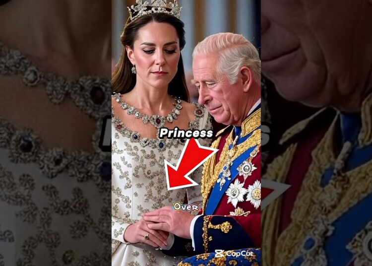 “Catherine Honored With Princess Diana’s Legendary Royal Title – Fans Get Emotional!” #shorts