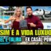 ASSIM É A VIDA LUXUOSA DE TALIRA E RAFAEL CASAL DO POWER COUPLE BRASIL 7