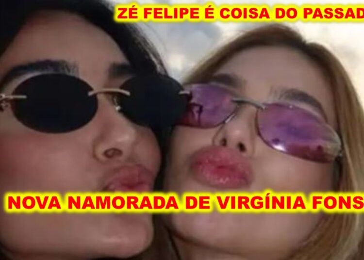 Virgínia Fonseca fala pela primeira vez sobre nova namorada