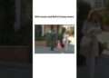 Leonor and Sofia’s funny moves #princess #king #history #shorts