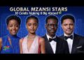 10 South African Celebs Taking Over the World 🌍