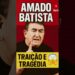 Amado Batista: Traição, Tragédia e a Irreverência da Música Sertaneja