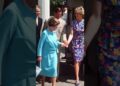 Royal Joy: Princess Diana, Prince Charles & Queen Elizabeth Share a Happy Walk Holding Hands