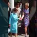 Royal Joy: Princess Diana, Prince Charles & Queen Elizabeth Share a Happy Walk Holding Hands