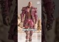 Hollywood’s Most Stylish Icons Stun the Runway! #model #arnold #dwaynejohnson