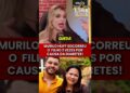 MURILO HUFF SOCORREU O FILHO 2 VEZES! #linkviraliza