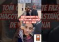 TOM CAVALCANTE FAZ CHACOTA COM GASTANÇA DE LULA E JANJA #tomcavalcante #acerteoucaia #recordtv