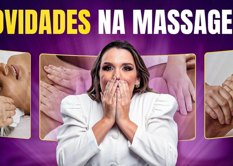 As fofocas mais quentes do mundo da massagem
