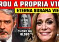 URGENTE: SUSANA VIEIRA, AOS 82 ANOS. SE-SUlClD0U APÓS GR4VE DEPRESSÃ0, M0RRE ATRIZ VETERANA Ilda