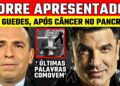 LUT0! | EDU GUEDES, APÓS CÂNCER NO PÂNCREAS | MORRE GRANDE APRESENTADOR, ETERNO FERNANDO