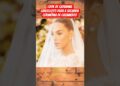 Segundo vestido de noiva da atriz Giovanna Lancellotti #famosos #fofocas