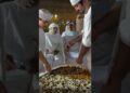 Dubai Royal Feast Uncovered – The Wedding Menu Was Next Level! 🍯🍇🔥#shortvideo #youtubeshorts