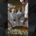 Dubai Royal Feast Uncovered – The Wedding Menu Was Next Level! 🍯🍇🔥#shortvideo #youtubeshorts