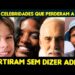 As 4 celebridades que perderam a vida em 2025 no brasil! Uma morte silenciosa sem dizer adeus