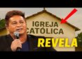 Leonardo emocionou o Brasil com o que disse sobre a Igreja Católica!