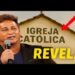 Leonardo emocionou o Brasil com o que disse sobre a Igreja Católica!