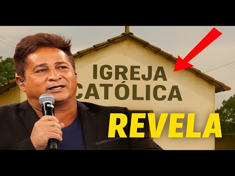 Leonardo emocionou o Brasil com o que disse sobre a Igreja Católica!
