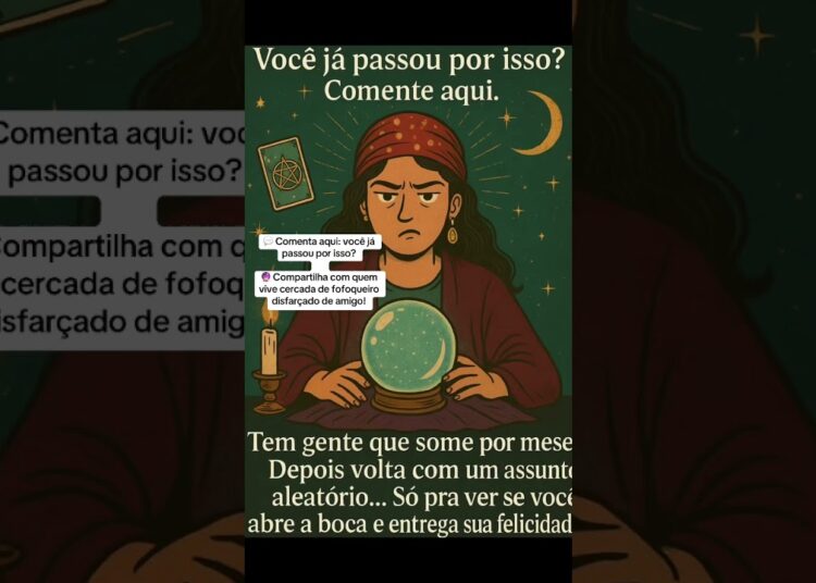 #baralhocigano#fofocas#tarotcoletivo #tarot#