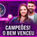 🟣 CAROL E RADAMÉS VENCEM O POWER COUPLE 7; DHOMINI SURTA