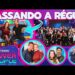 🚨POWER COUPLE 7: ADRIANA E DHOMINI ACUSAM CAROL E RADAMÉS DE VENCER COM ROBÔS, PASSANDO A RÉGUA PC7