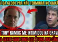 Sou um SOBREVIVENTE da GLOBO! Ex-DIRETOR revela PQ SAIU! Pedro Vasconcelos