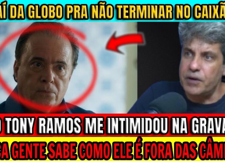 Sou um SOBREVIVENTE da GLOBO! Ex-DIRETOR revela PQ SAIU! Pedro Vasconcelos