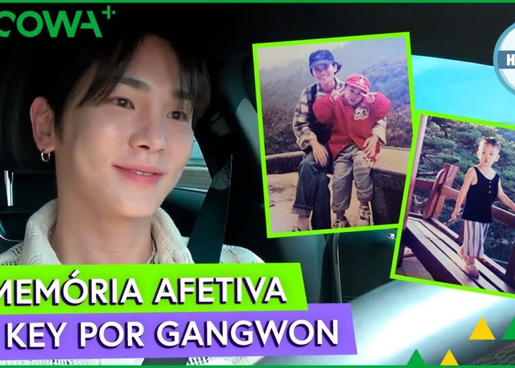 KEY do SHINee revisita Gangwon, sua cidade do coração | Home Alone Ep 597 | KOCOWA+ [PT-BR]