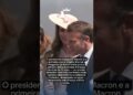 🇬🇧🇫🇷 #realeza #carlosiii #famíliareal #emmanuelmacron