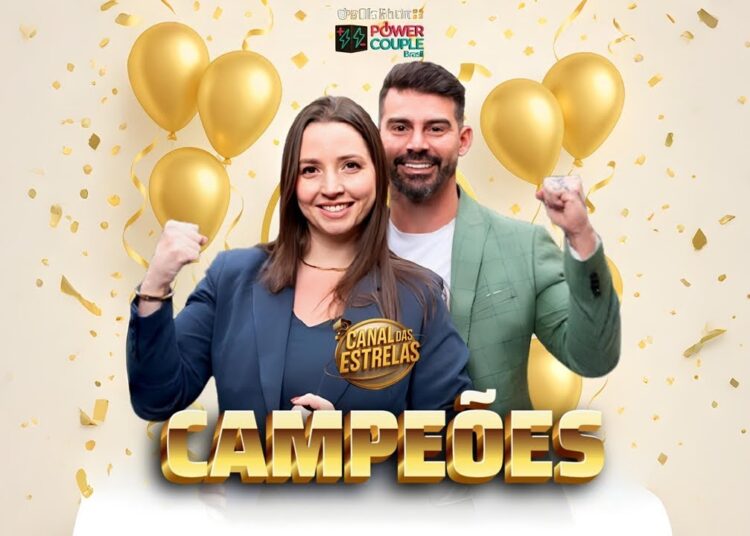 🔴O BEM VENCEU! Carol e Radamés são os campeões com 54,24% dos votos!😱🔥
