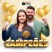 🔴O BEM VENCEU! Carol e Radamés são os campeões com 54,24% dos votos!😱🔥