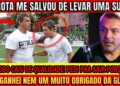 Luigi Baricelli expõe a Globo e revela segredos dos bastidores!