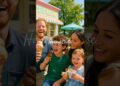 Prince Harry – Son & Daughter Eating Ice Cream #Archie #royal #lilibet #princeharry #love #family