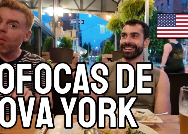 VIAGEM PRA CHINA E FOFOCAS DE NOVA YORK! Jantando com Juninho e contando tudo!