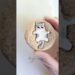 🐱Satisfying kitten on the beach cookie decorating #cookiedecorating #cookies #royalicing #summer