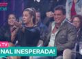‘A gente não imaginou que ia chegar na final’, diz Adriana para apresentadores | Power Couple