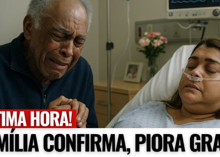 URGENTE: Aos 50, Preta Gil enfrenta piora grave! Brasil chora e se une em oração!