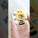 🐝Satisfying bee cookie decorating #cookiedecorating #cookies #royalicing #satisfying