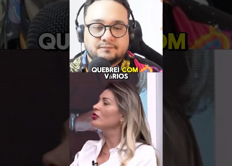 Andressa Urach dando ideia pra gente no fim do mês #leodias #fofocas