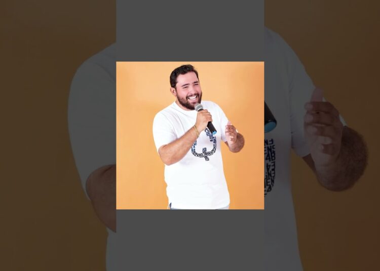 MORRE AOS 24 ANOS O CANTOR FELIPE ALVES