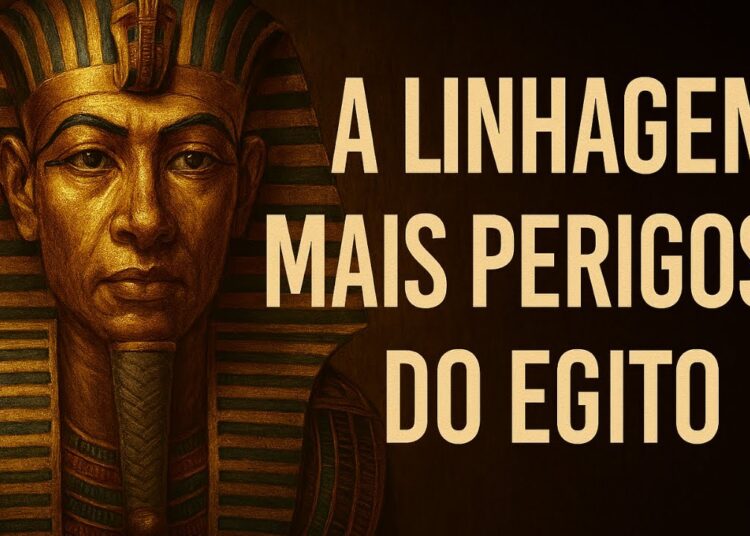 A Linhagem Mais Perigosa da História: Dentro da Realeza Egípcia